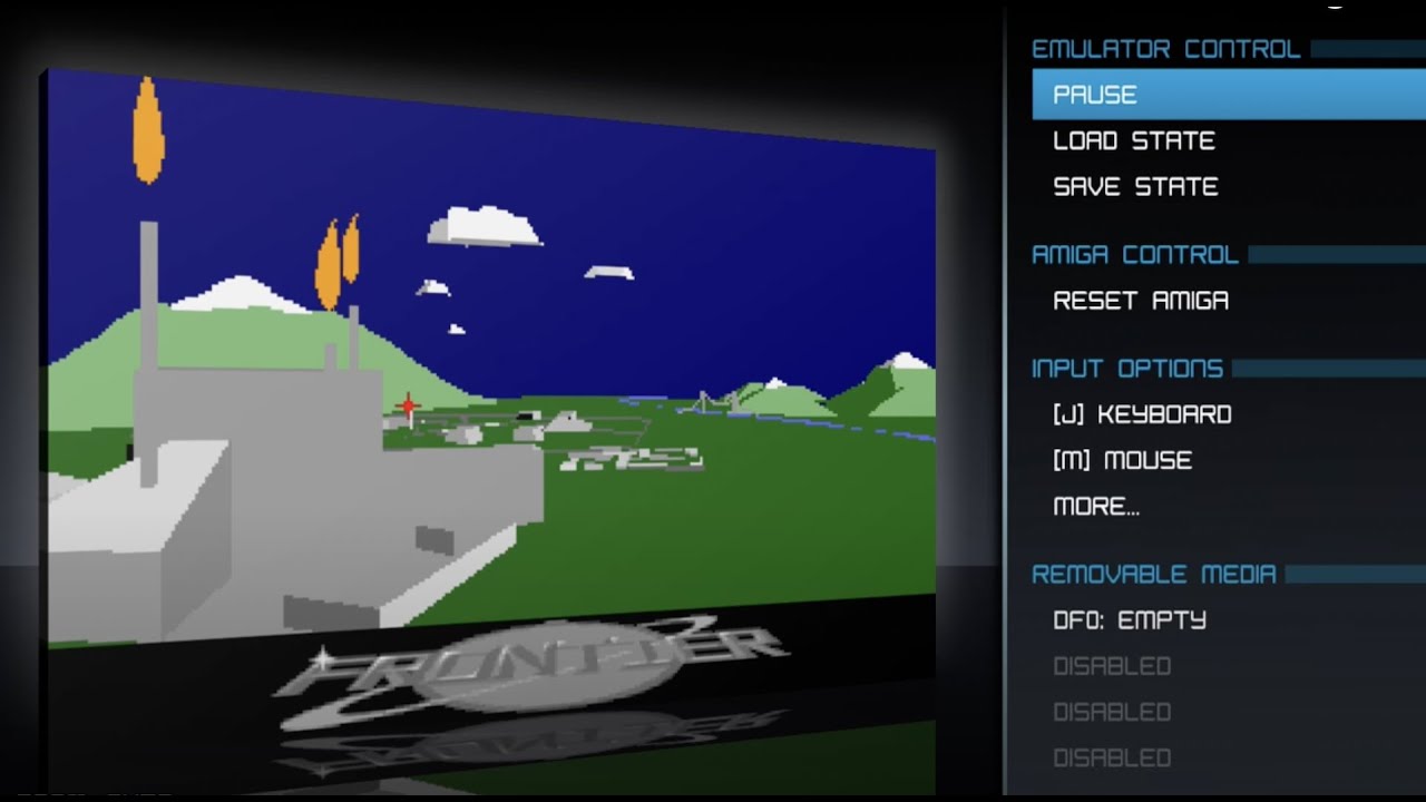 Amiga Emulator: FS-UAE! How-To?