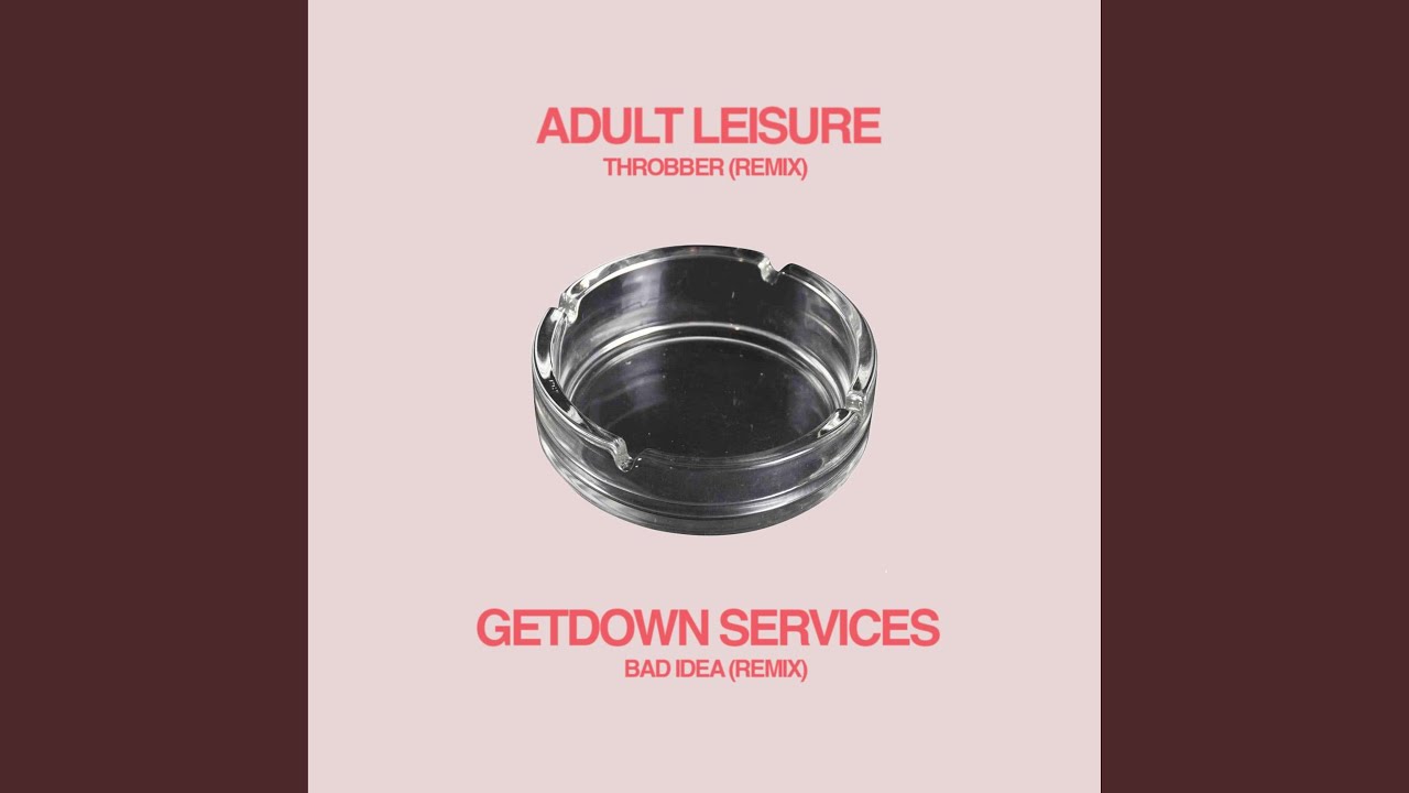 Throbber (Adult Leisure Remix)