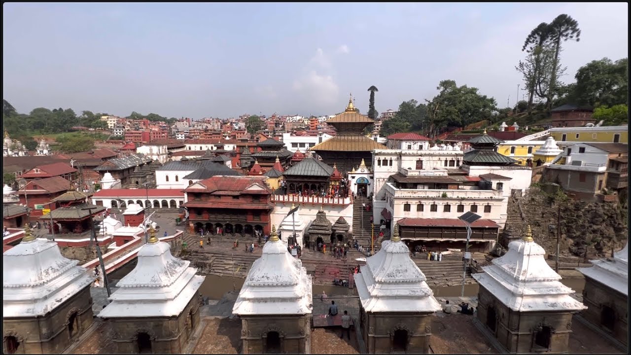 Nepal🇳🇵2023 | Kathmandu | Pashupatinath Temple