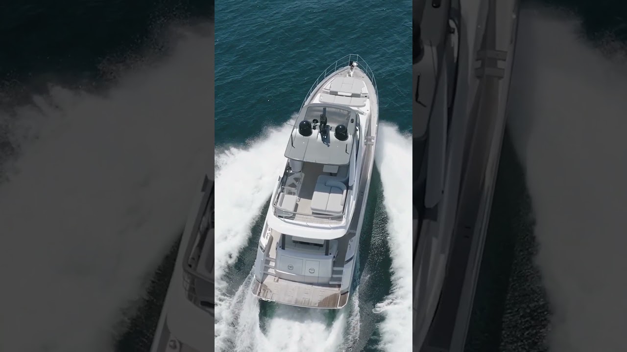 2023 Azimut 68 Flybridge - For Sale with HMY Yachts