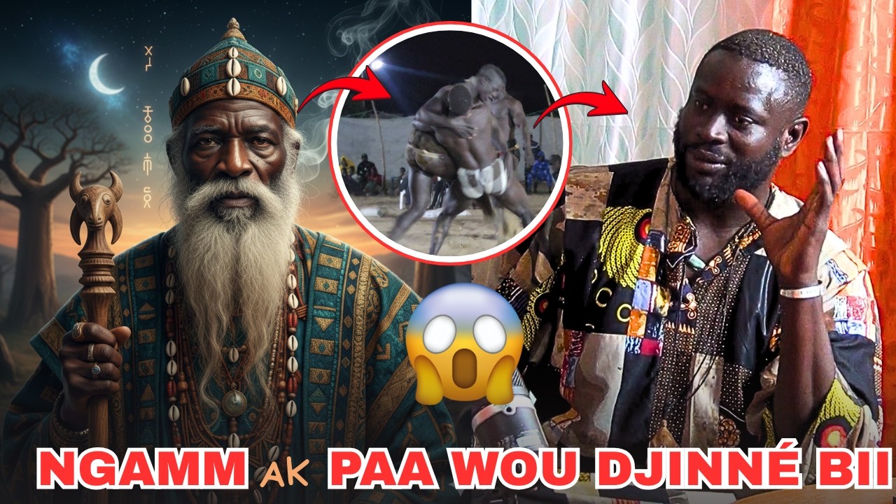 Ngamm Paa Wou Djinèmm 😱 Allakhou Akbar Histoire Bou Doy War Thiey Lambe 