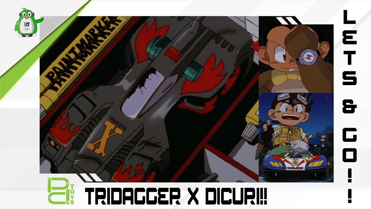 TRIDAGGER X DICURI! SEMUA SUUDZON