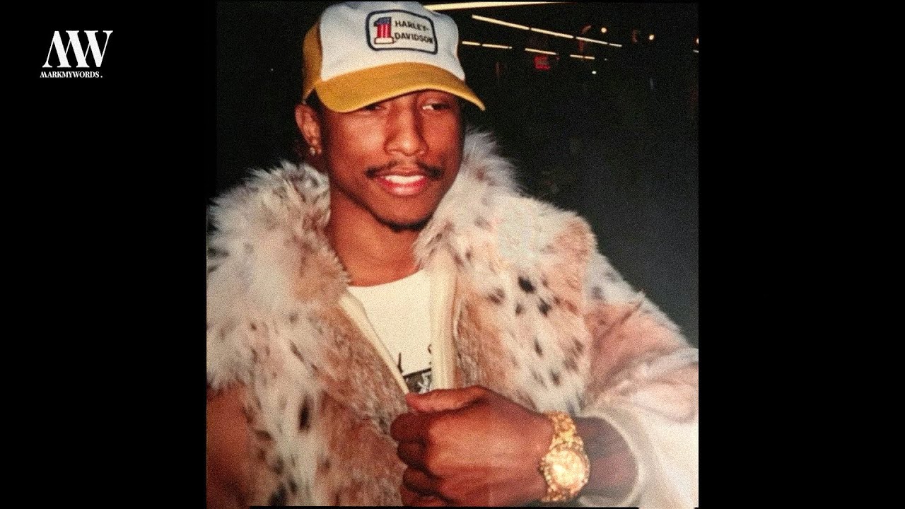 PHARRELL WILLIAMS x WEST COAST x 2000s TYPE BEAT 