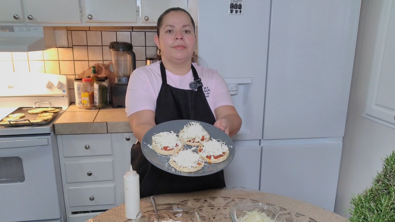 PARA QUE COMAS RRRRRIQUISIMO!!! UNOS SOPES DE CHORIZO, DELI...DELI, PREPARALOS!!!