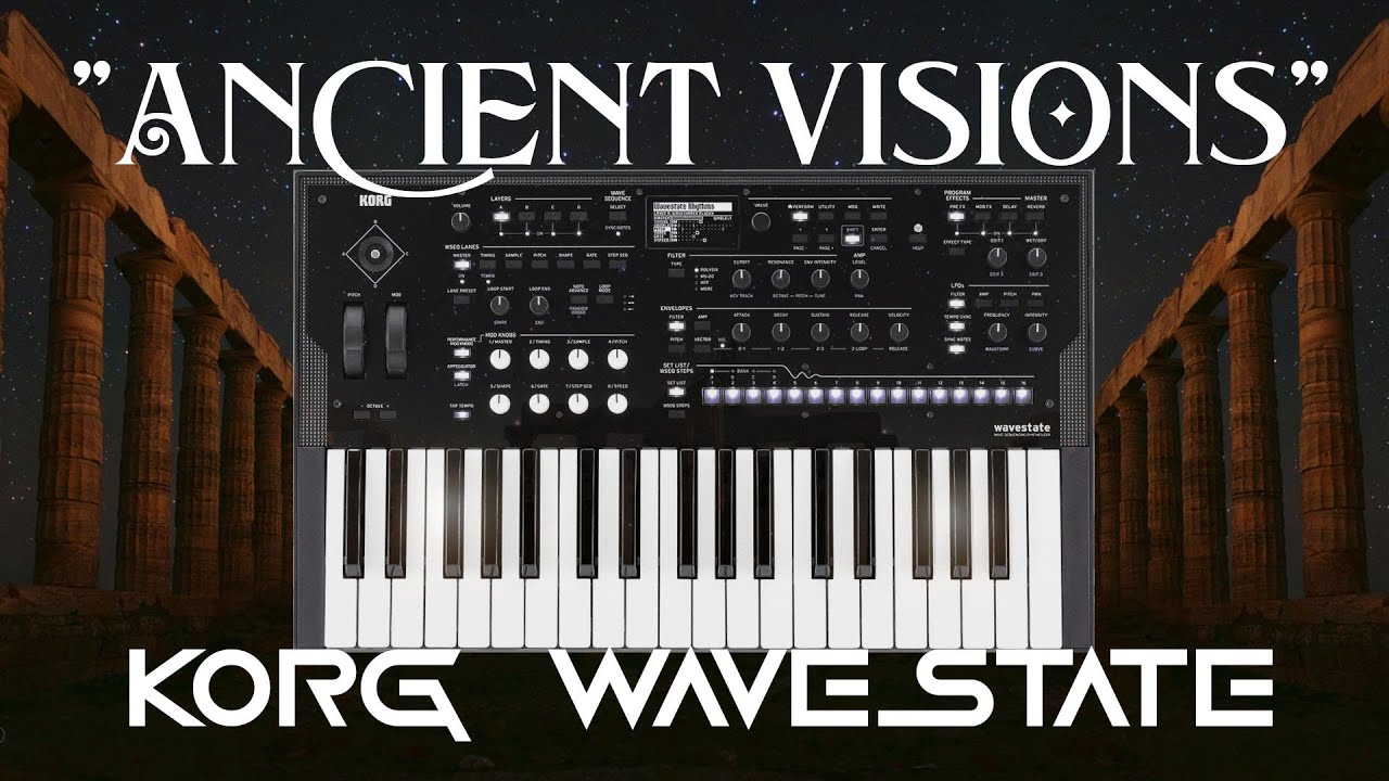 Korg Wavestate - 