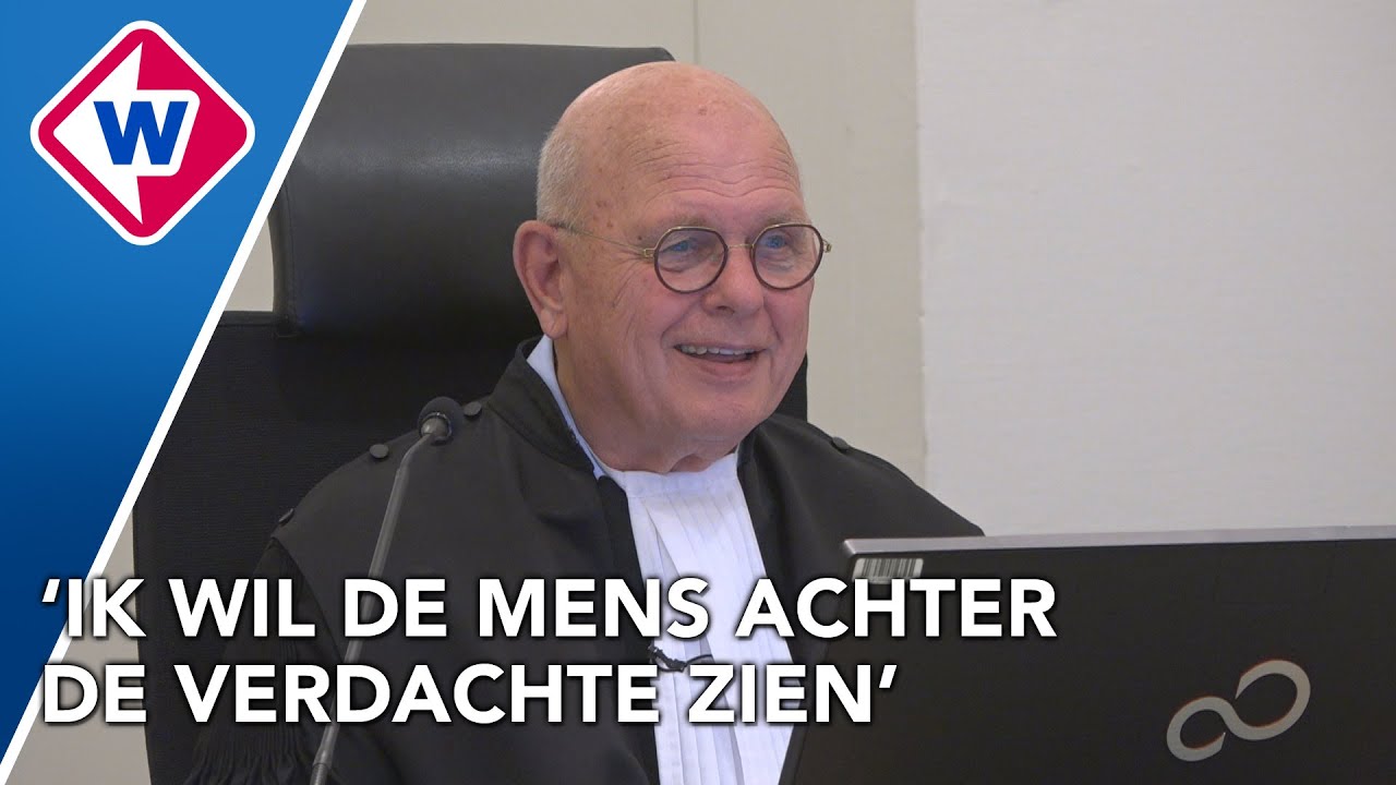 Oudste rechter van Den Haag geniet nog altijd van zijn werk