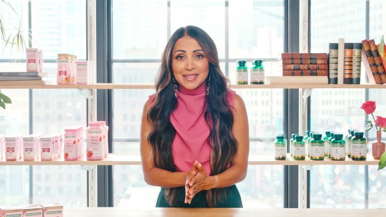 Dr. Amy Talks Hair Growth | Grow Thicker, Fuller Hair in 3 Months*