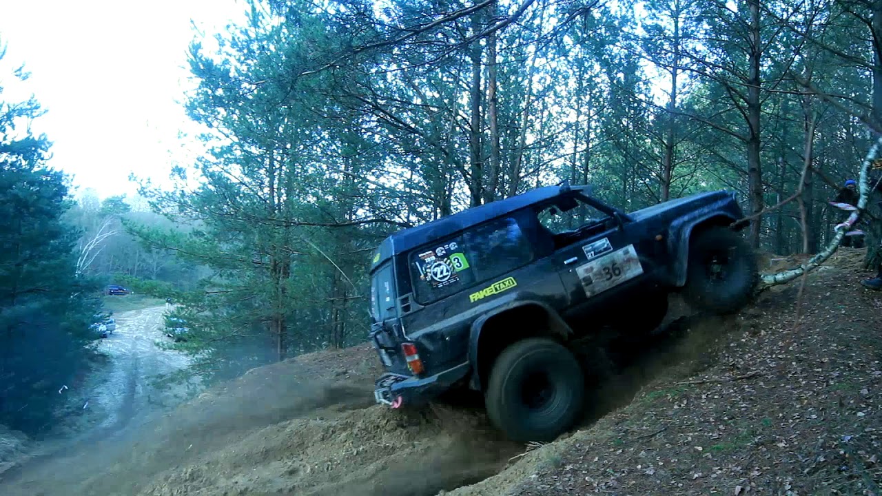 Offroadowe Andrzejki 2019 z 4x4 Dream Team (trailer)