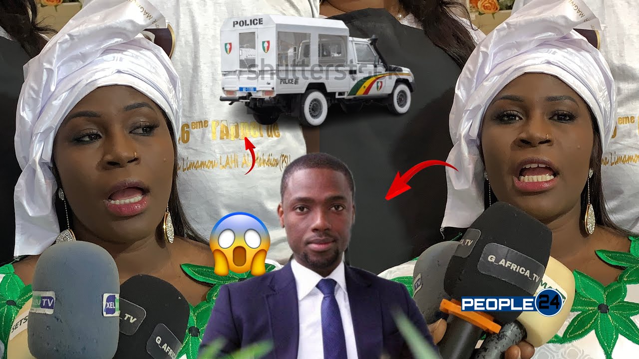 Urgent🚨Birane Ndour en prison ? Collè Laye verse sa colère Noir sur Youssou Ndour …