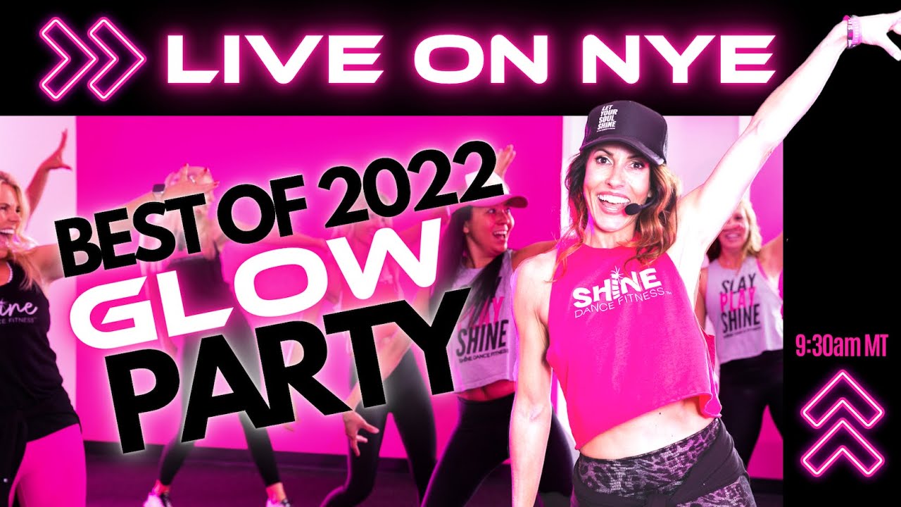 LIVE! Best of 2022 SHiNE Glow Party