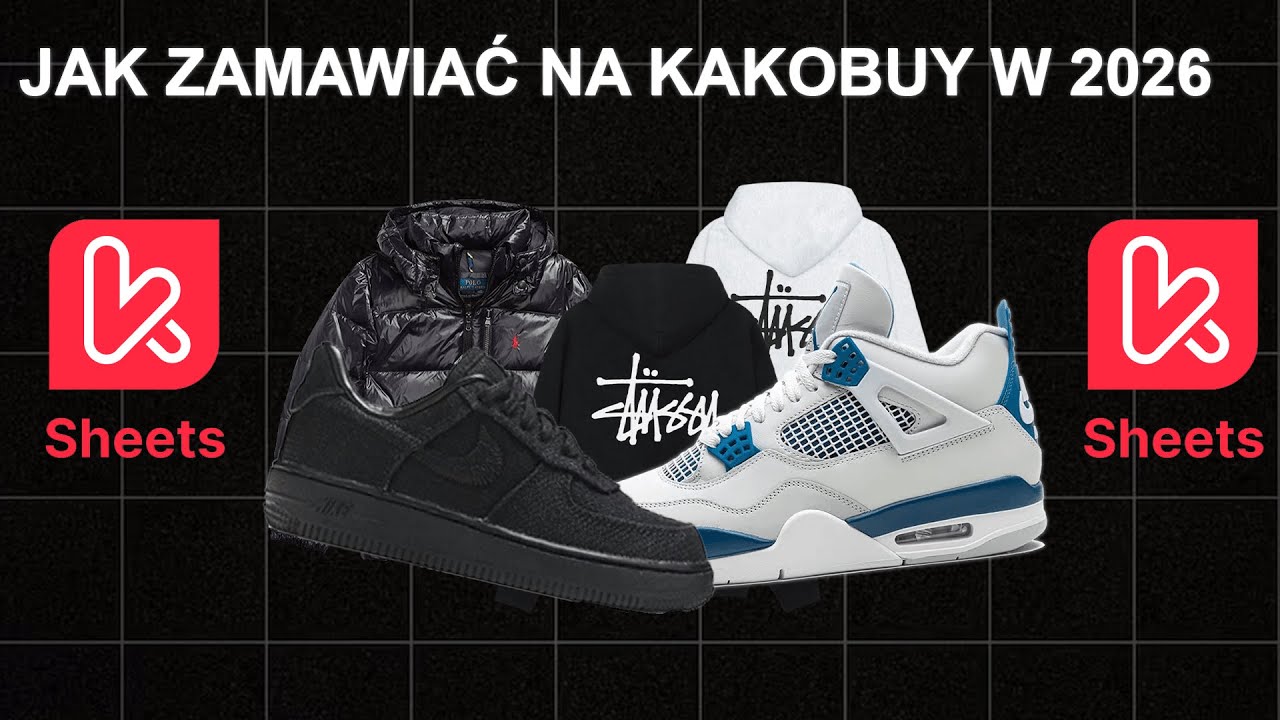 JAK ZAMAWIAĆ NA KAKOBUY? 📨PORADNIK🧾📨