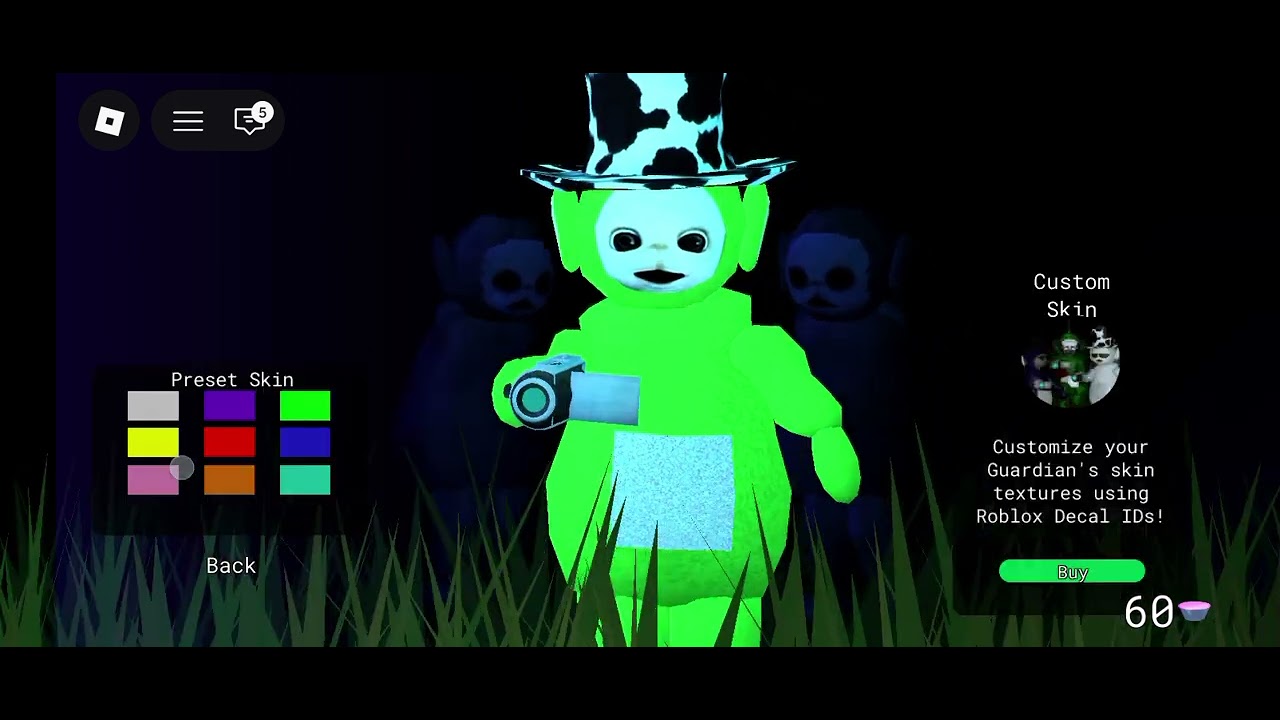 Jogando slendytubbies legacy (versão mais antiga do slendytubbies) #slendytubbies 
