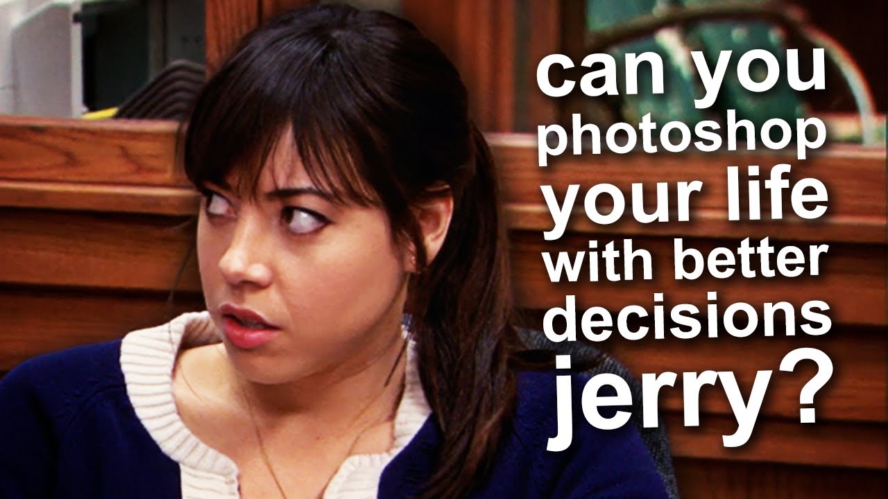 Parks and Rec insults that live in my head rent free | Comedy Bites
