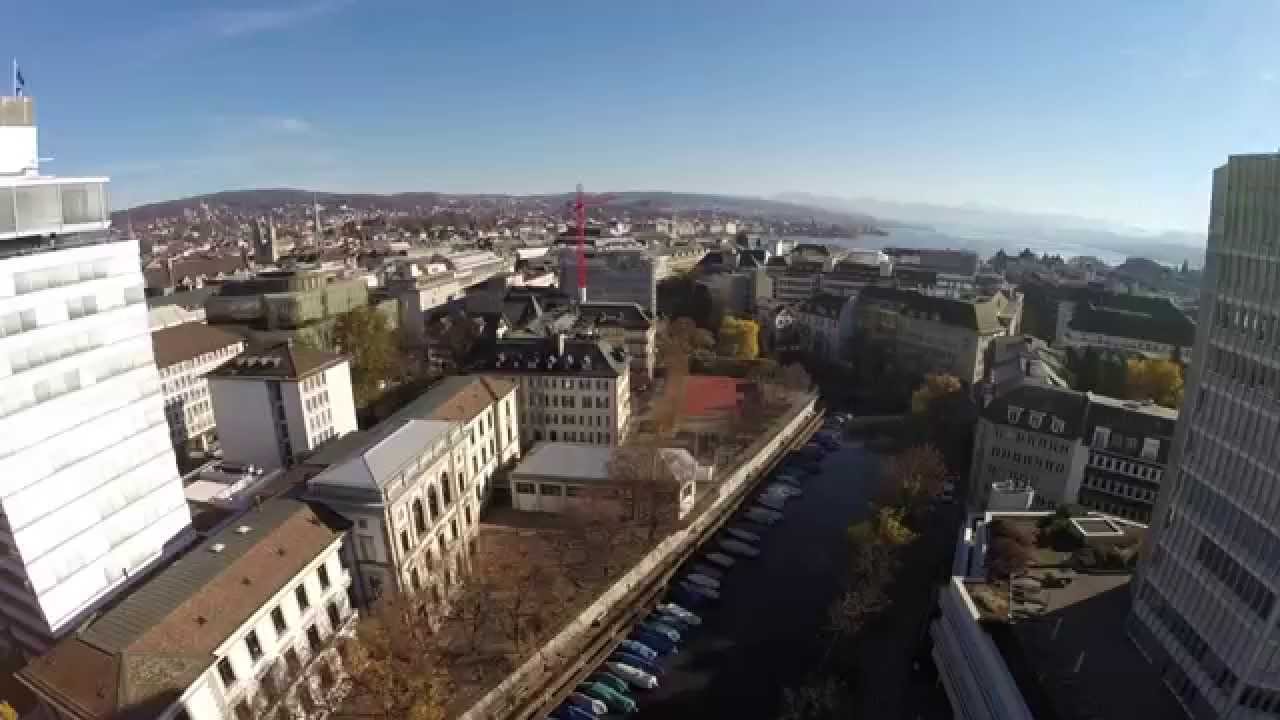 Zurich Schanzengraben