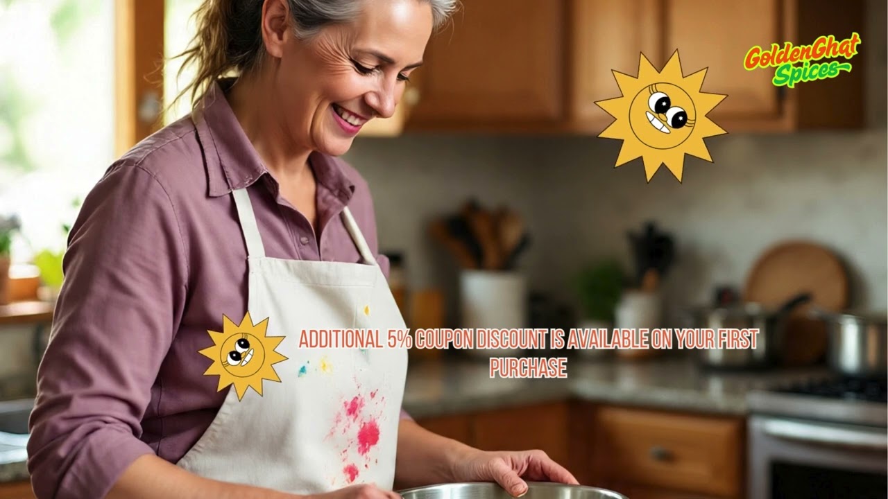All the spices you need for your Home - (HI)