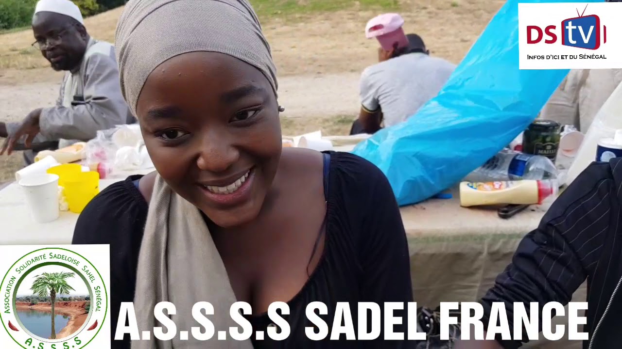 Barbecue Sadel