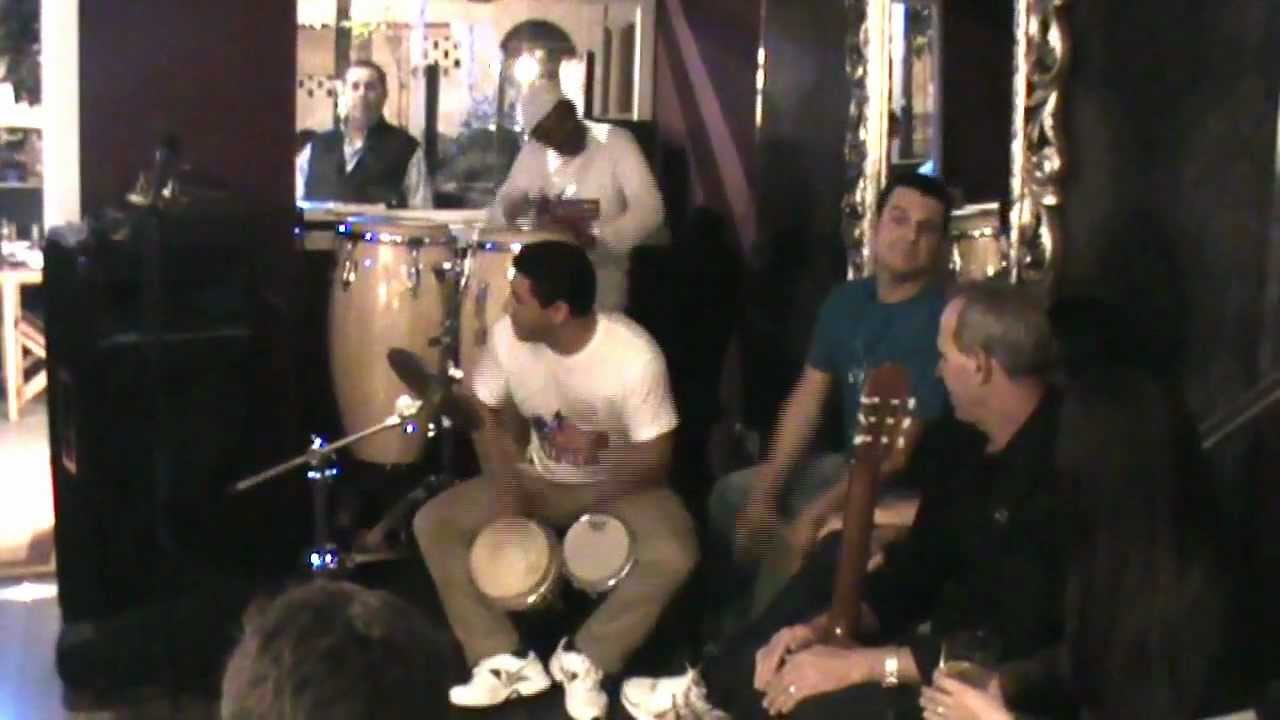 Vladimir Nuñez y Nelson Palacios & Victor M. Alfonsin, descarga en Vinilo Mocejon Parte 3