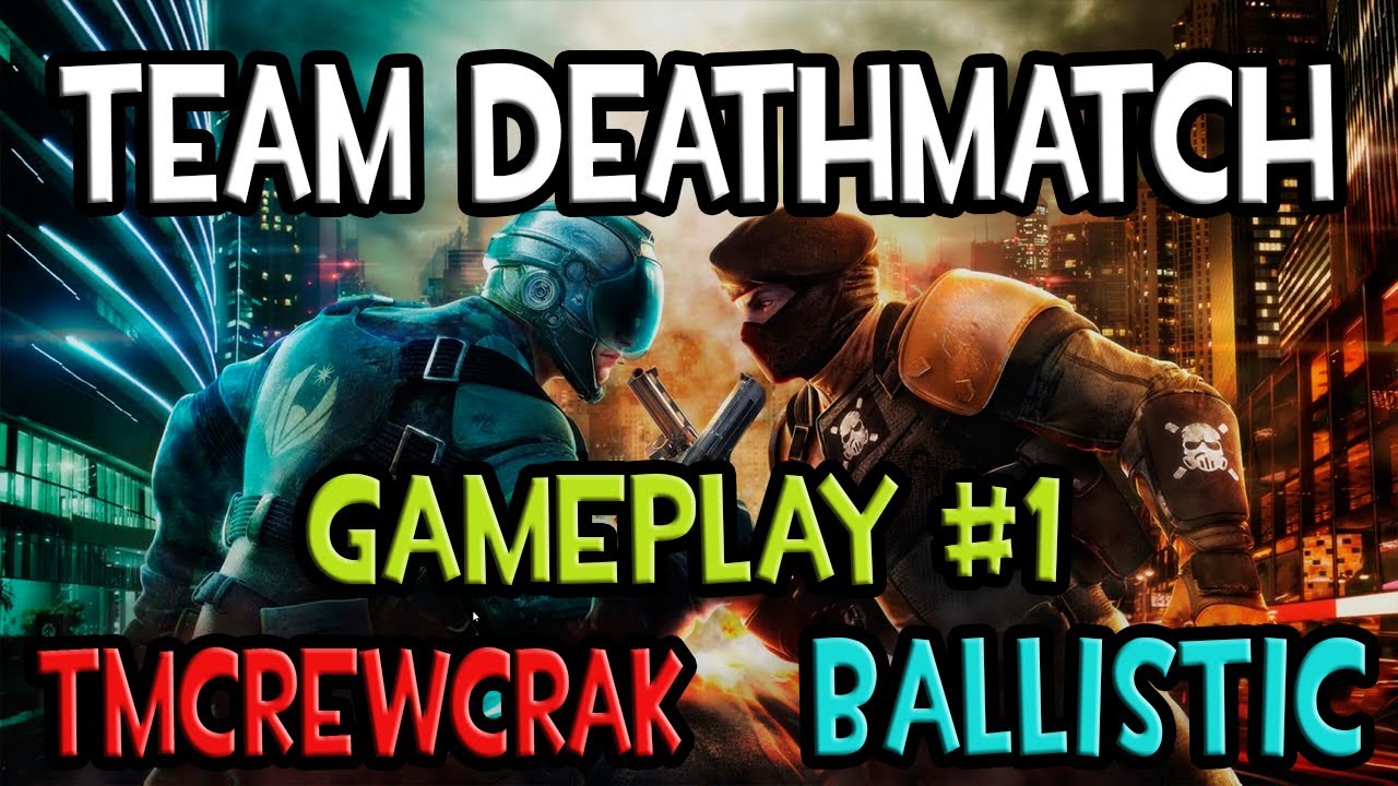 Ballistic GAMEPLAY 2014 (FPS) (FACEBOOK)