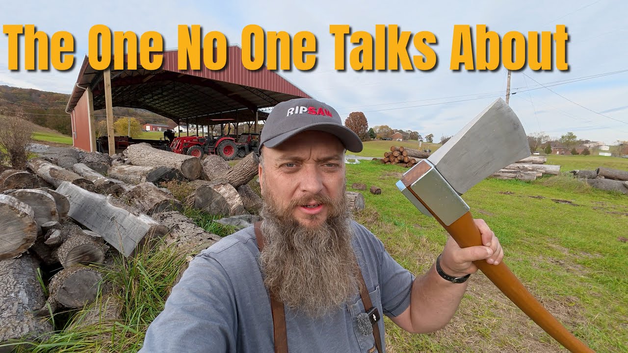 Meet the Axe That Should&rsquo;ve Gone Viral