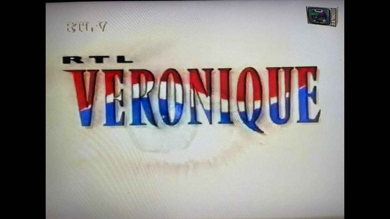 RTL Veronique - Eerste uitzending 02 - 10 - 1989