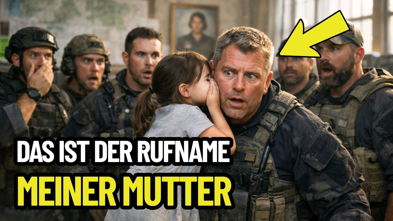 ‘Meine Mutter benutzt diesen Rufnamen’ – 7 SEALs erstarren, als sie Ellies Entscheidung hören