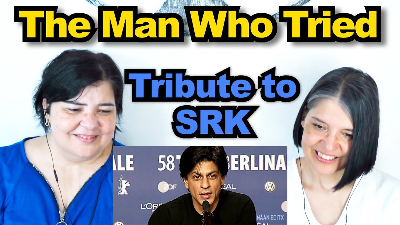 TEACHERS REACT | THE MAN WHO TRIED | Shah Rukh Khan Mashup 2023 | Tribute To SRK | SRK Squad |