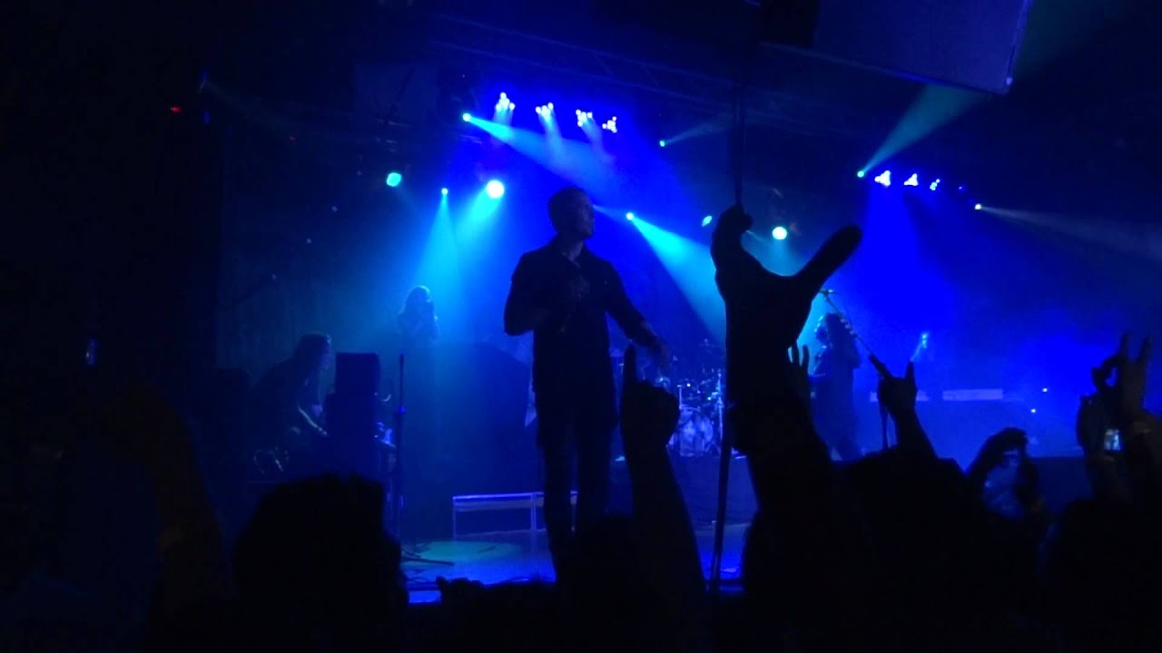 Kamelot - The Great Pandemonium (Live at San Jose, Costa Rica 09.06.2012)