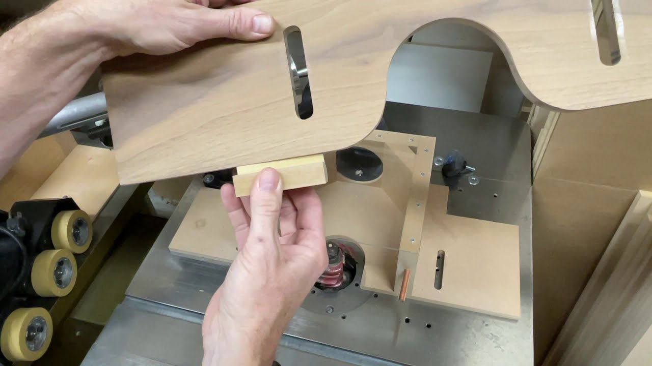 How to Build a Custom Shaper Fence
