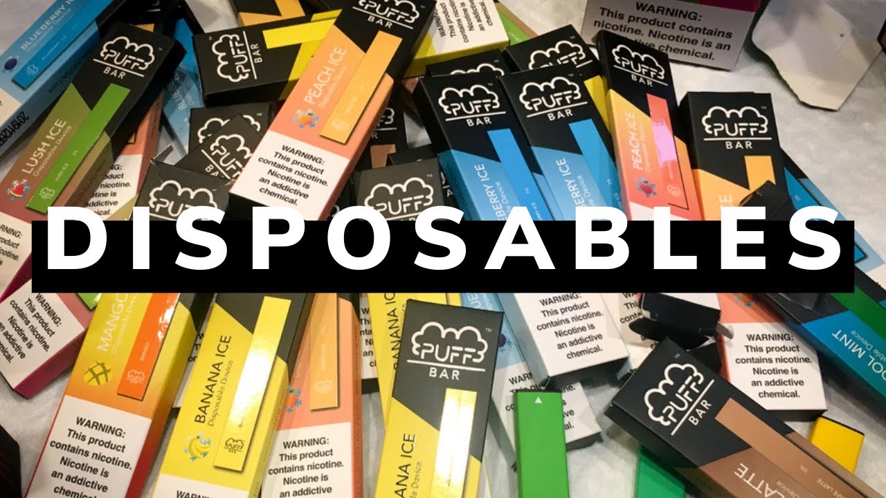 Is a disposable vape right for me?