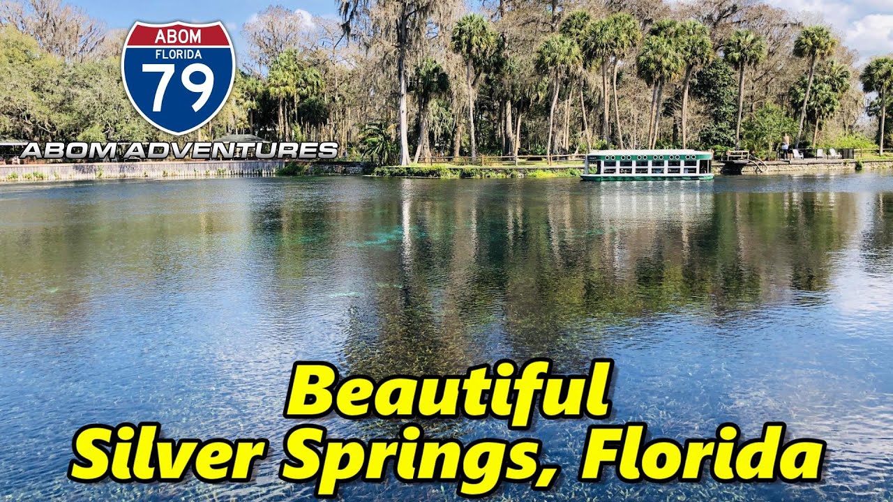 Silver Springs State Park