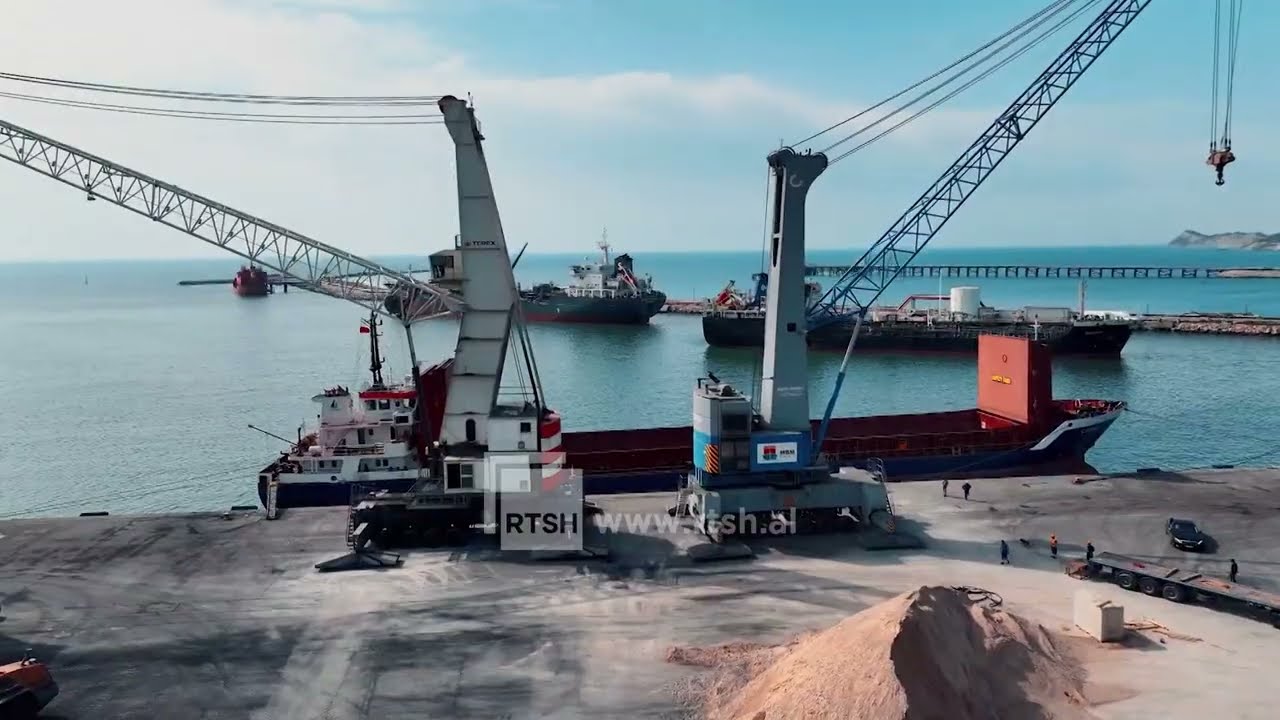 Anulohet projekti i Porto Romanos - Kompania ofertuese tërhiqet në fazën finale nga gara