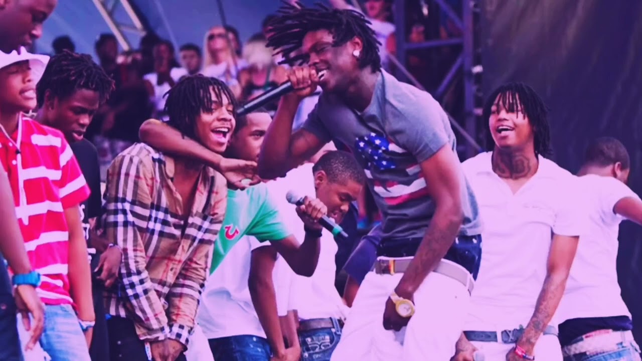Chief keef ft. Ballout 