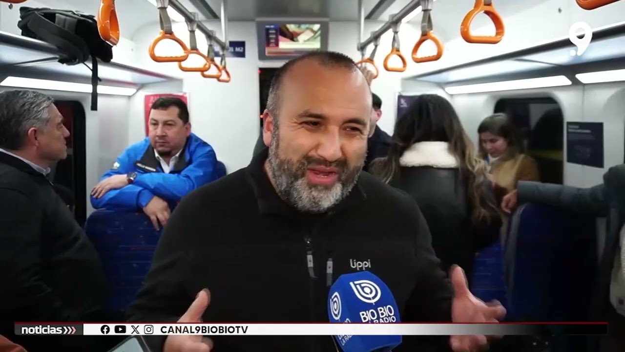 Tras más de 130 años tren realizó su último viaje por Puente Ferroviario