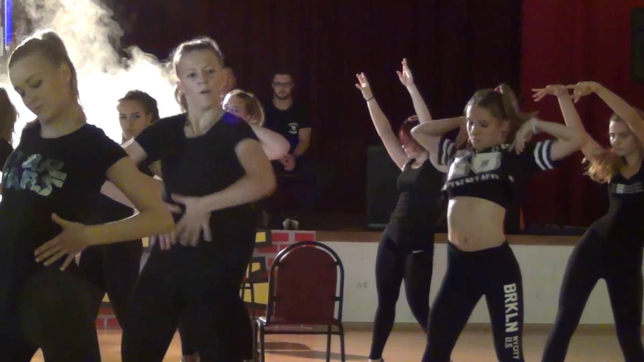 Летний танцевальный лагерь INSIDE Dance Camp Forest 2016