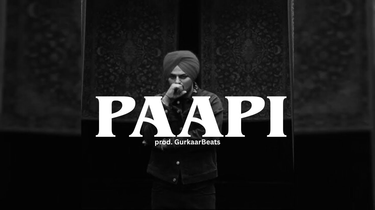 [FREE] | SIDHU MOOSE WALA X THE KIDD | 90s OLD SKOOL RAP BEAT | 2025 $
