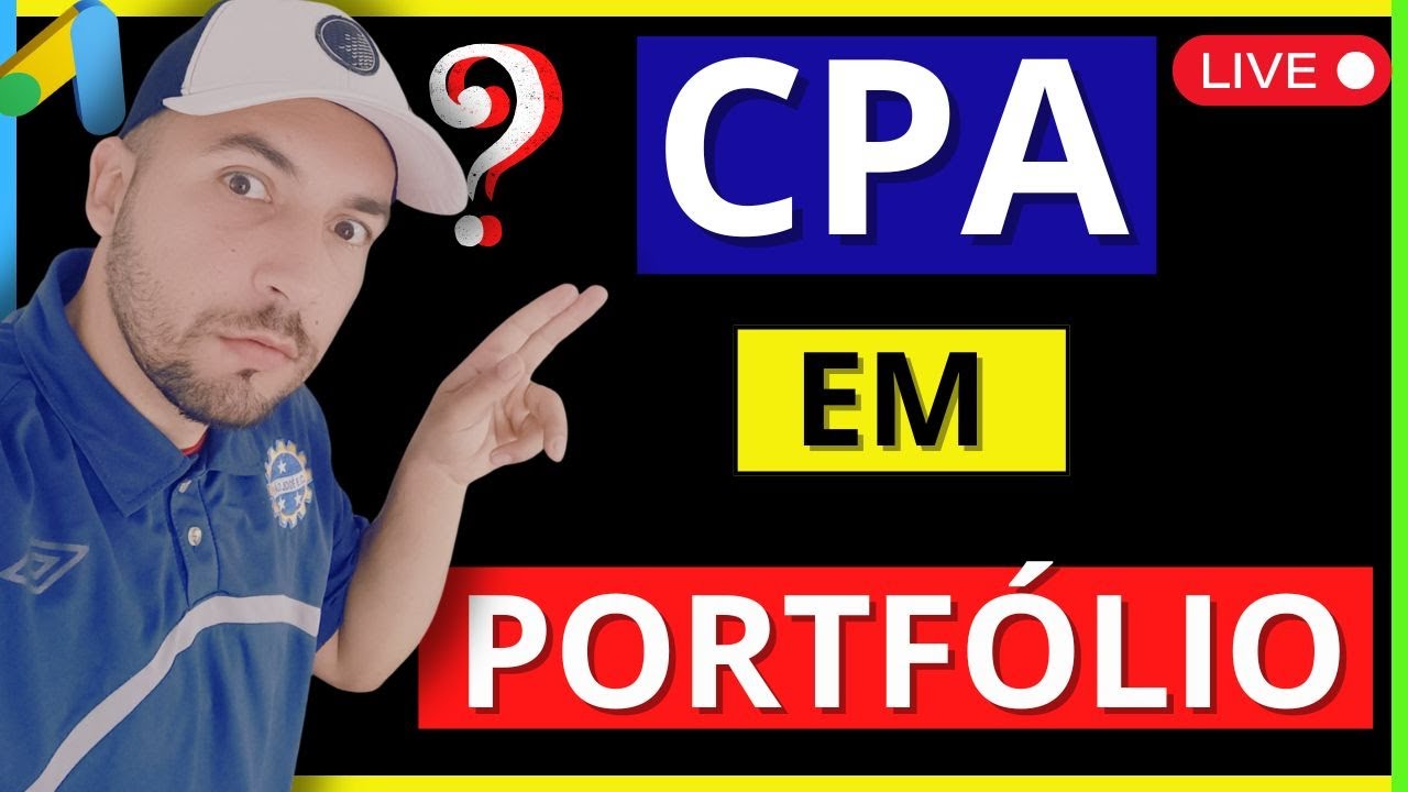 Conhece a Estratégia de CPA em Portfólio? Descubra Como Ela Pode Mudar Seus Resultados no Google Ads