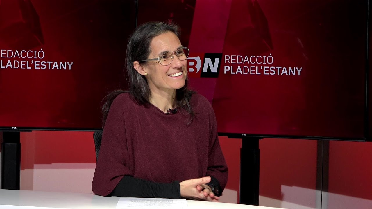 Raquel Font ens parla de la programació de la Càtedra d'Esports i Educació Física de la UdG