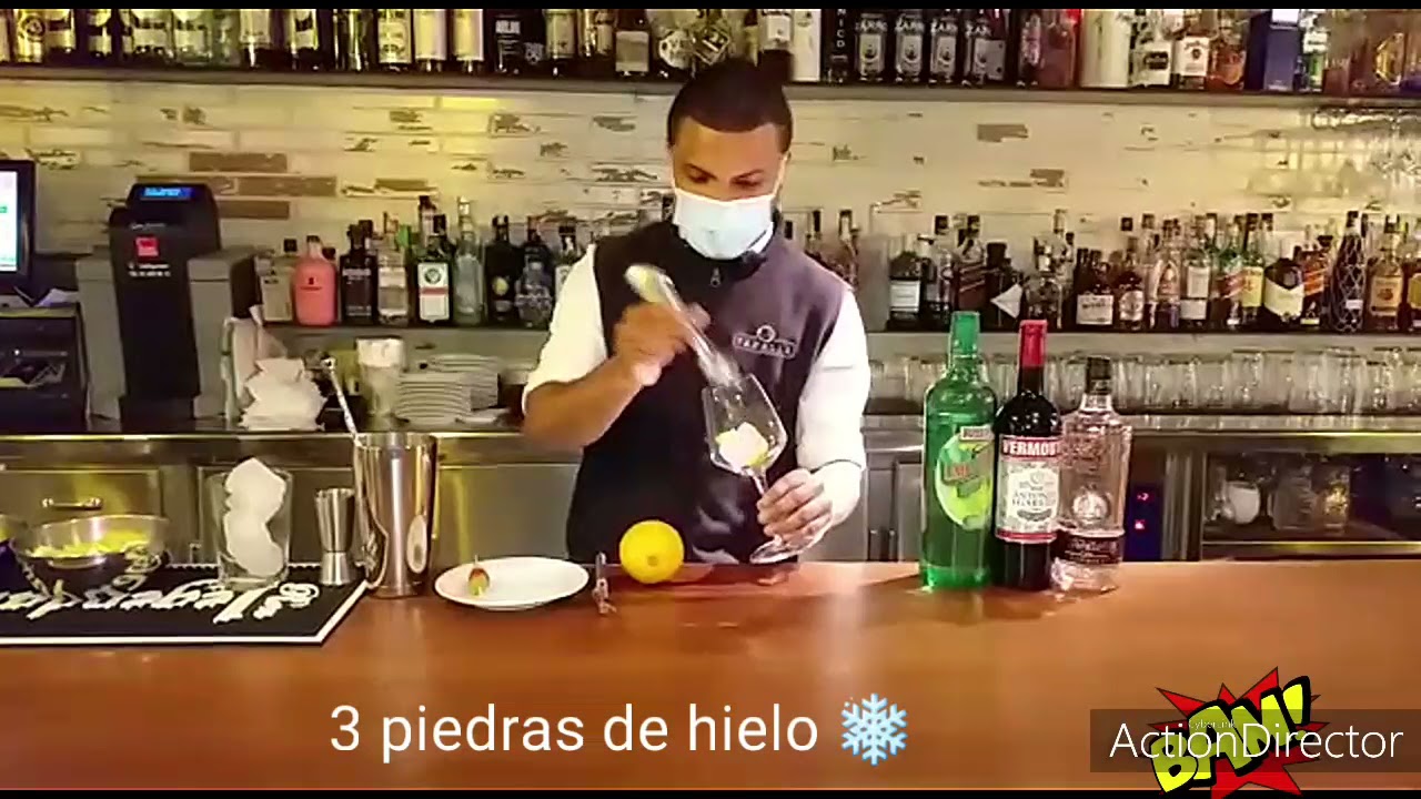 VERMUT PREPARADO RAPIDO Y FACIL
