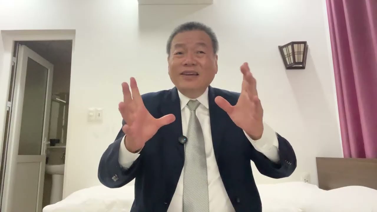【可開CC字幕】20260223_「有人對於我講不認同蔣介石抗日的部分！我們平心靜氣的說一說！
