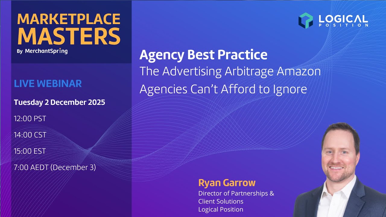 Agency Best Practice | The Advertising Arbitrage Amazon Agencies Can’t Afford to Ignore