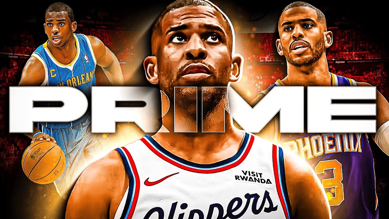 Quão Bom Realmente Foi Chris Paul No Auge