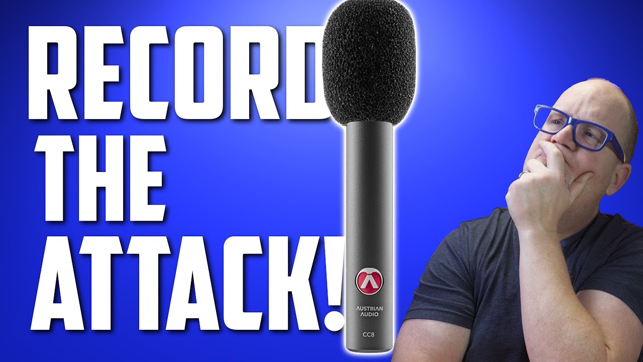 The BEST Midrange Pencil Mic?
