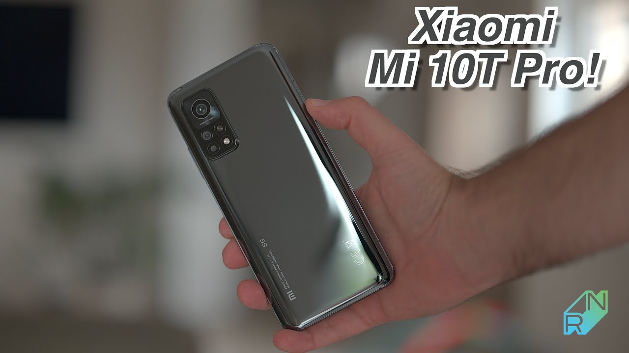 Xiaomi Mi 10T Pro Recenzja - 108 Mpix, ogromna bateria i 144 Hz. Czy warto? | Robert Nawrowski