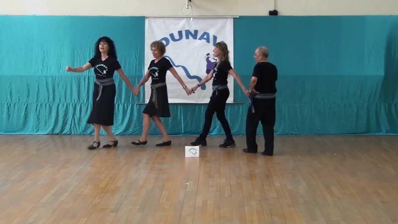 Zacharoula, Greek folk dance