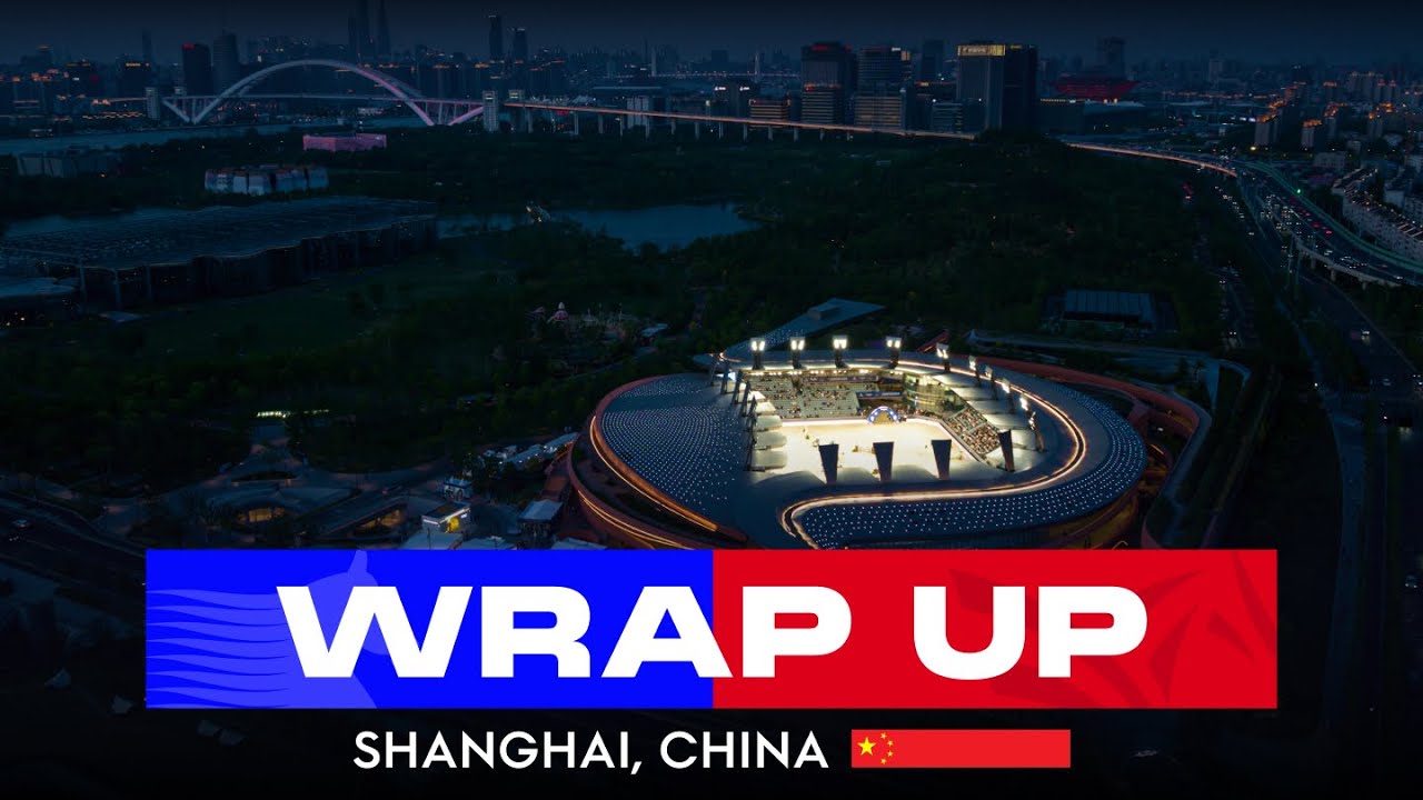 LGCT Shanghai 2025 - Wrap Up 🇨🇳