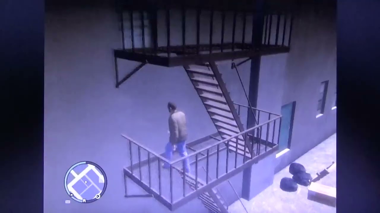 GTA IV: Полиция не приедет 