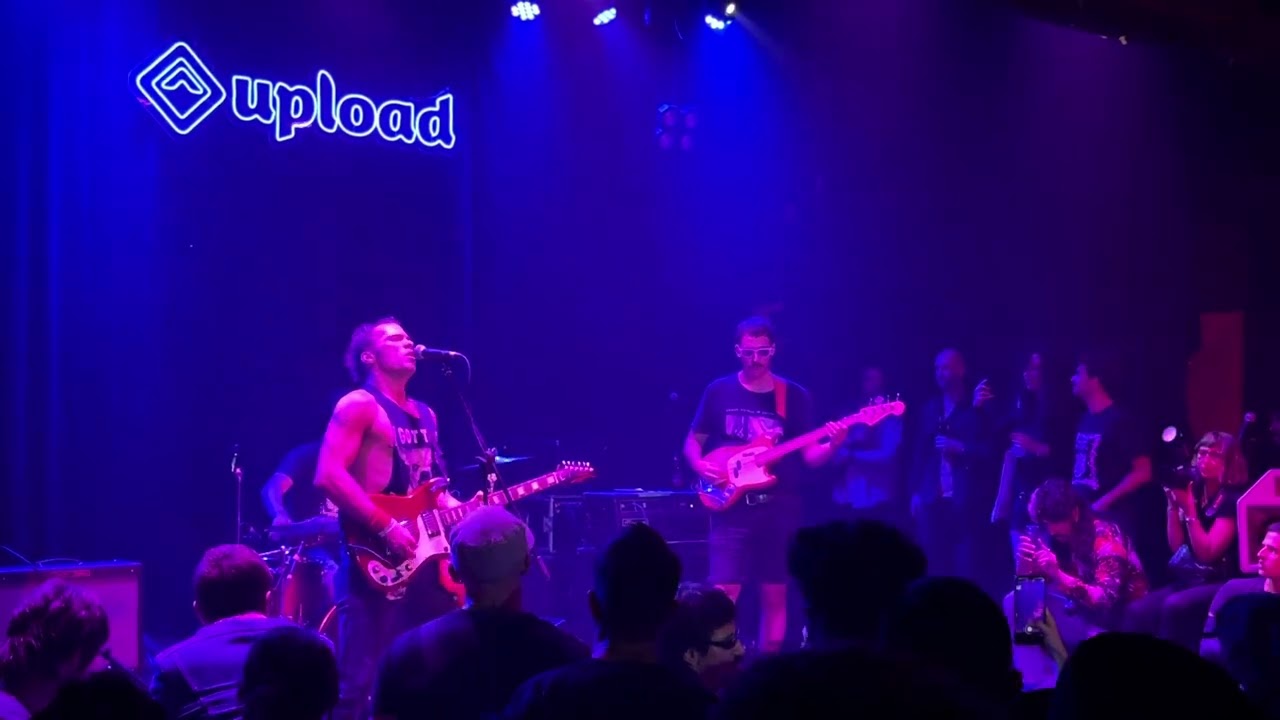 Liquids - Tennessee Rose @ Prison Records Party Vol. 1, Upload (Barcelona), 10/10/2025