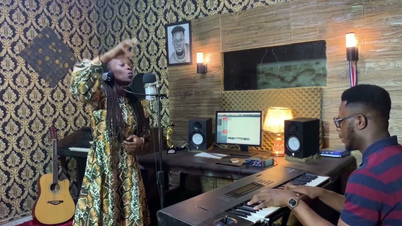 Saturday morning worship with Jacquelyn Oforiwaa-Amanfo