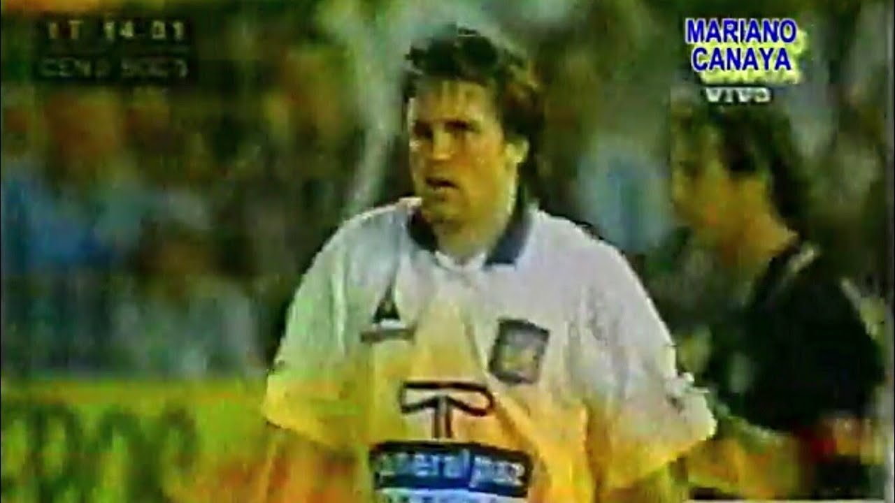 Rosario Central 0 Boca Jrs 3 - Ap 97 - Fecha 12