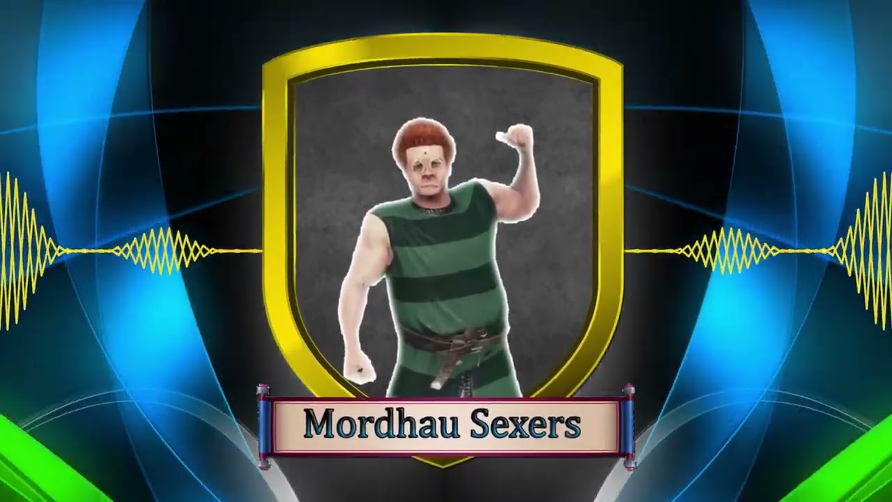 Mordhau Sexers - Sexers they fight and they slay